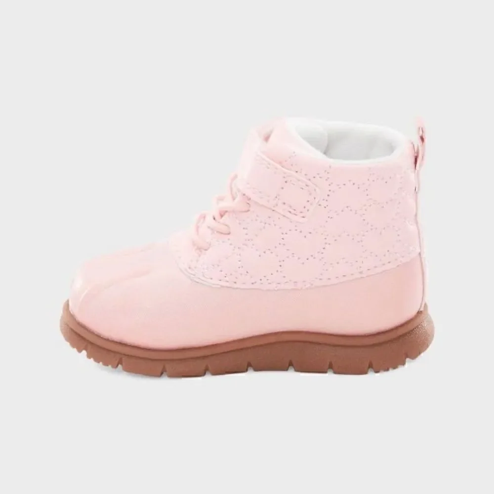 Girls' Angel Sneakers - Just One You made by carter's Pink